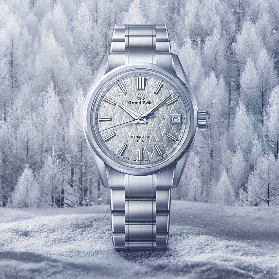 GRAND SEIKO NOVELTIES - APRIL 2025 NEWS