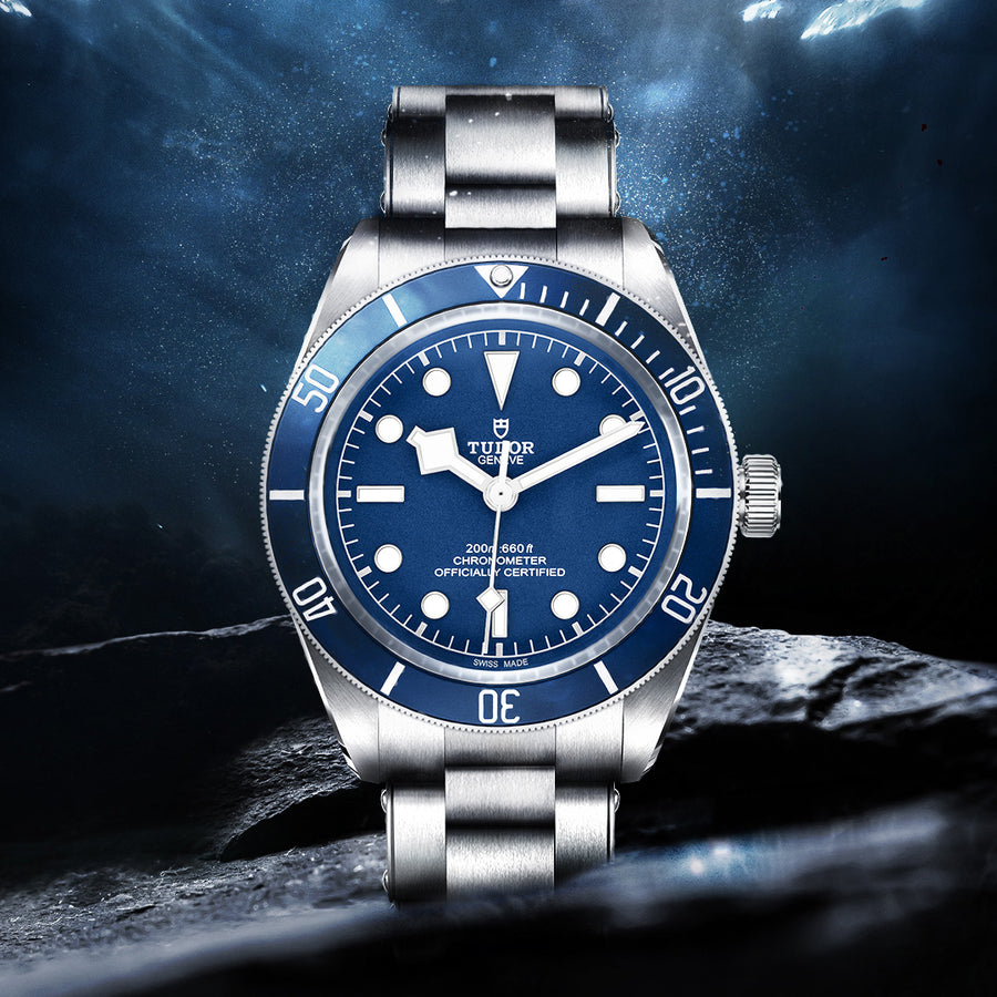 THE ICONIC TUDOR BLACK BAY COLLECTION - SEPTEMBER 2023 NEWS