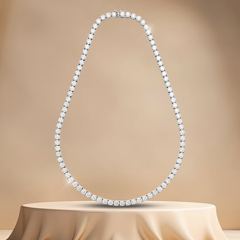 DIAMOND NECKLACES THAT DAZZLE - NOVEMBER 2024 NEWS