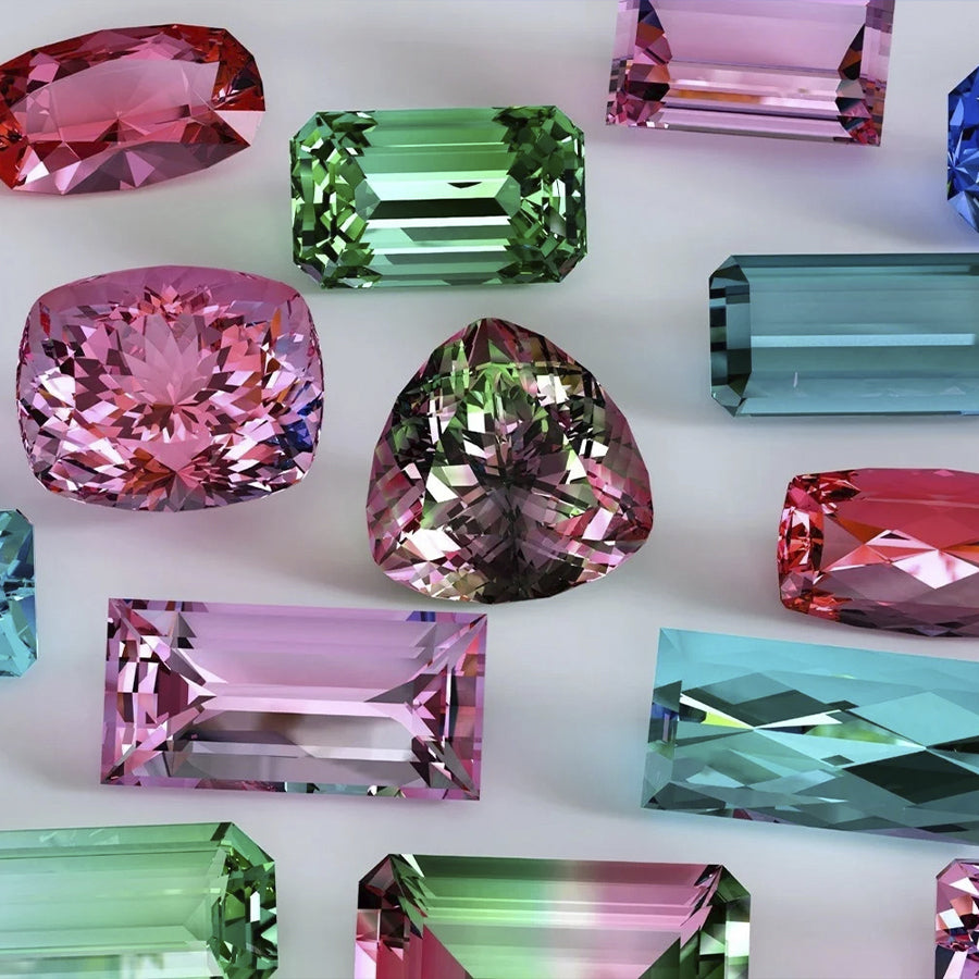 OPAL TOURMALINE BIRTHSTONES OCTOBER 2023 NEWS opal-tourmaline-birthstones-october-2023-news