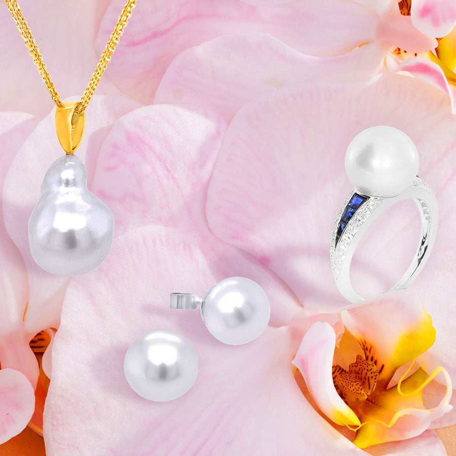 PEARL JEWELLERY: THE MODERN CLASSIC - MARCH 2023 NEWS