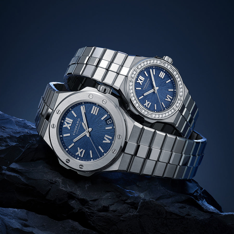 CHOPARD ALPINE EAGLE - JULY 2024 NEWS