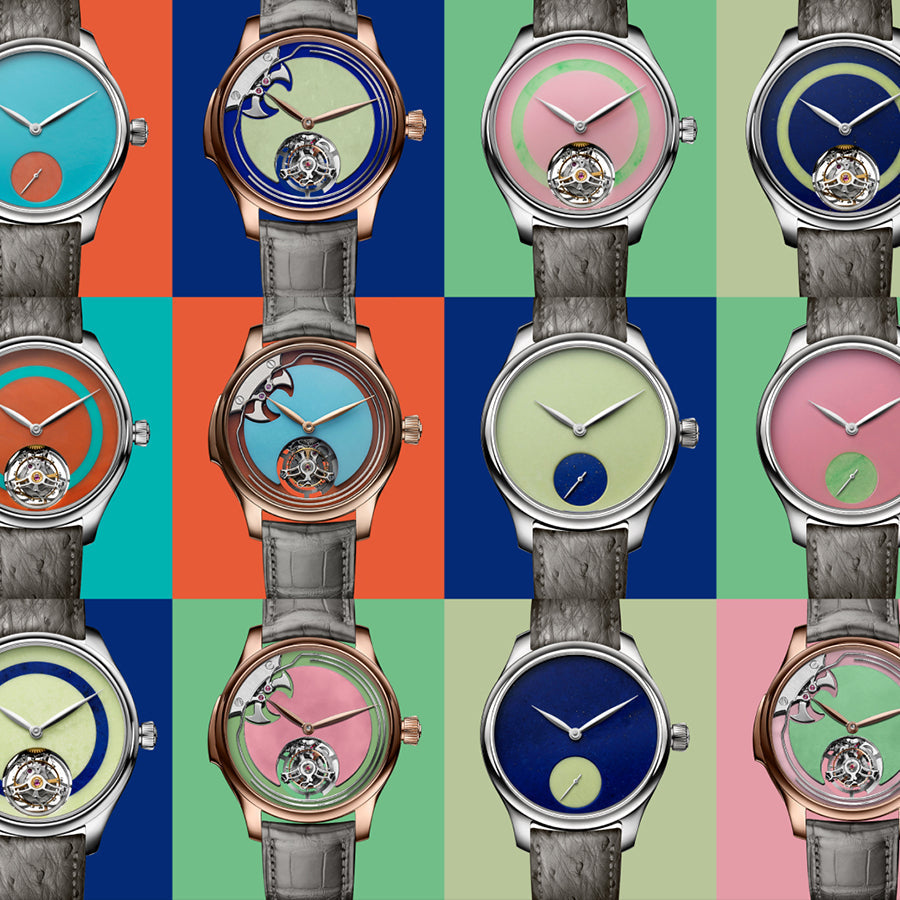H. MOSER & CIE. NOVELTIES - APRIL 2025 NEWS