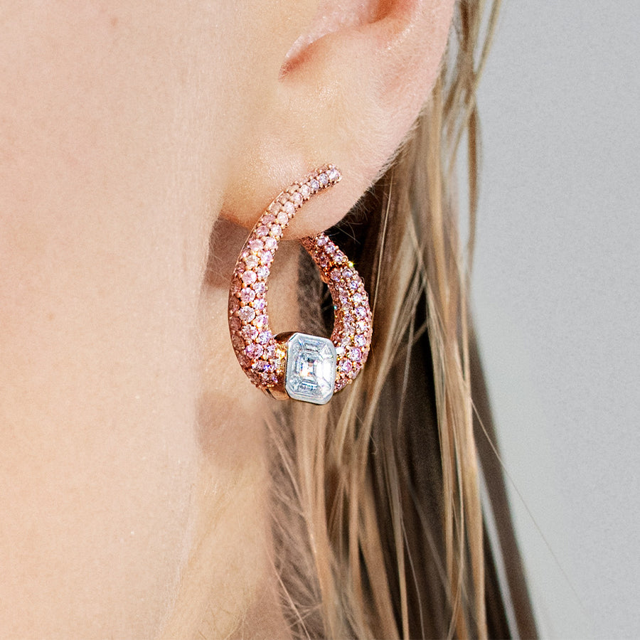 EXCLUSIVE ARGYLE ELLIPSE EARRINGS - MAY 2023 NEWS