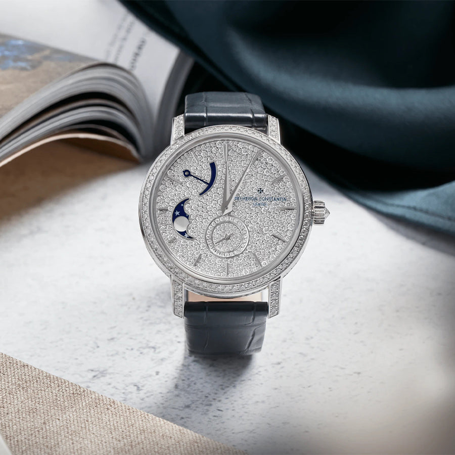 VACHERON CONSTANTIN'S LATEST TIMEPIECES - NOVEMBER 2022 NEWS