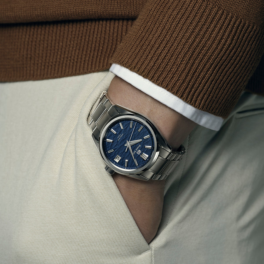 GRAND SEIKO EVOLUTION 9 STYLE