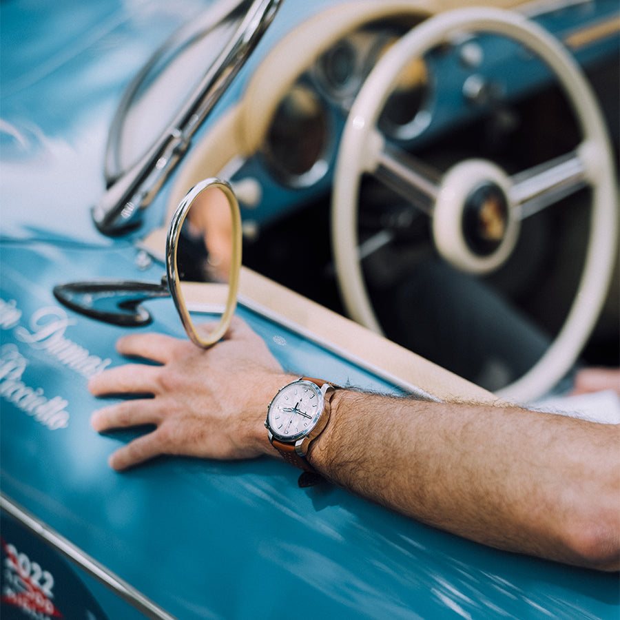 CHOPARD 1000 MIGLIA RACE OFFICIAL TIMEKEEPER - JULY 2022 NEWS