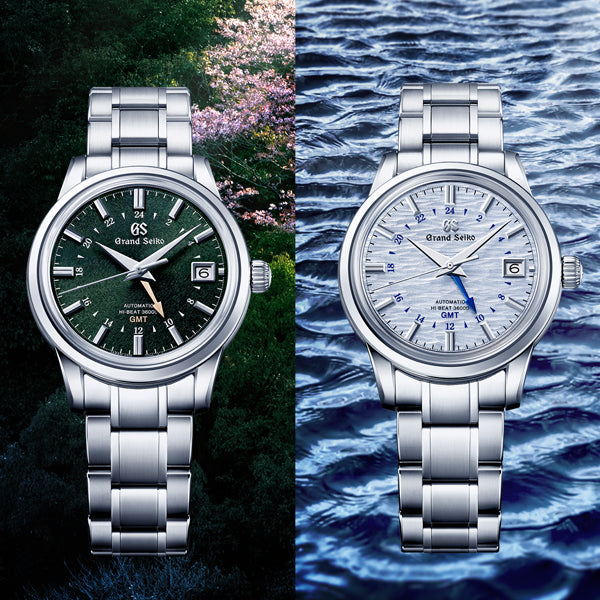 GRAND SEIKO FOUR SEASONS EXHIBITION - NOW ON - MAY 2021 NEWS