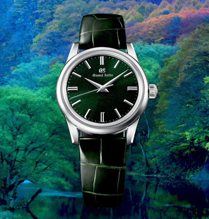 GRAND SEIKO NEW ARRIVALS - MAY 2022 NEWS