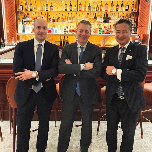 A BIG THANK YOU TO THE GRAND SEIKO TEAM - MAY 2021 NEWS