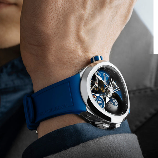 NEW GREUBEL FORSEY GMT SPORT - MAY 2021 NEWS