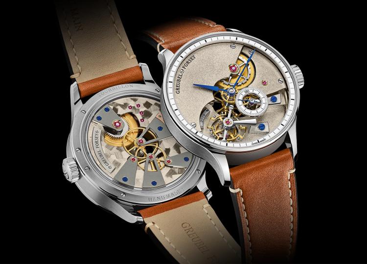 GREUBEL FORSEY HAND MADE 1 - JULY 2020 NEWS
