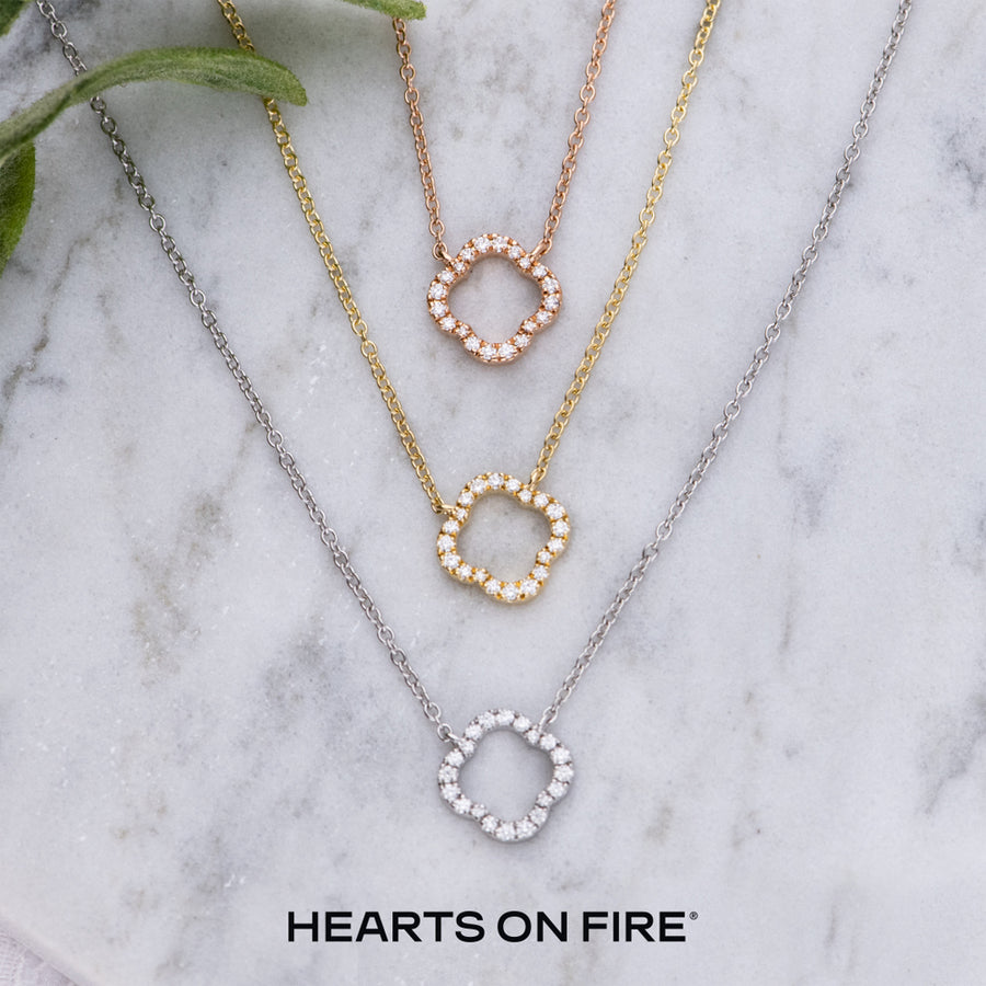 Find a Special Hearts on Fire Gift for Valentine's Day - February 2021 News