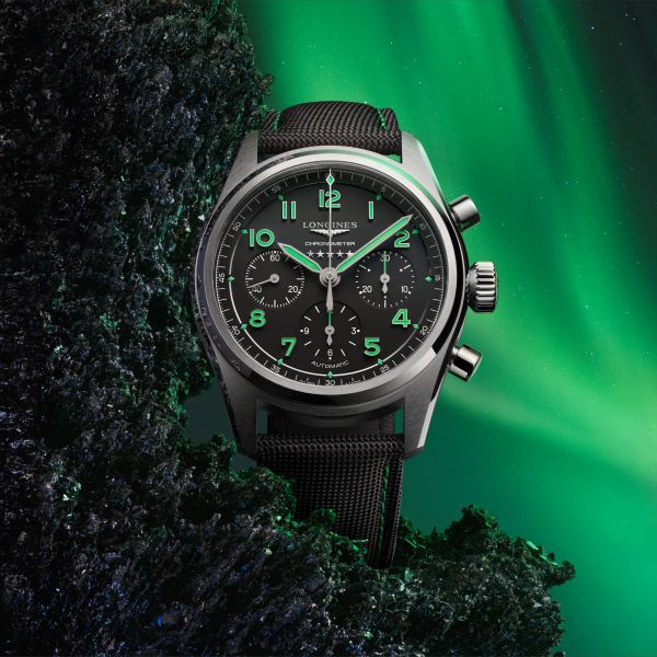 LONGINES NEW ARRIVALS - JULY 2022 NEWS