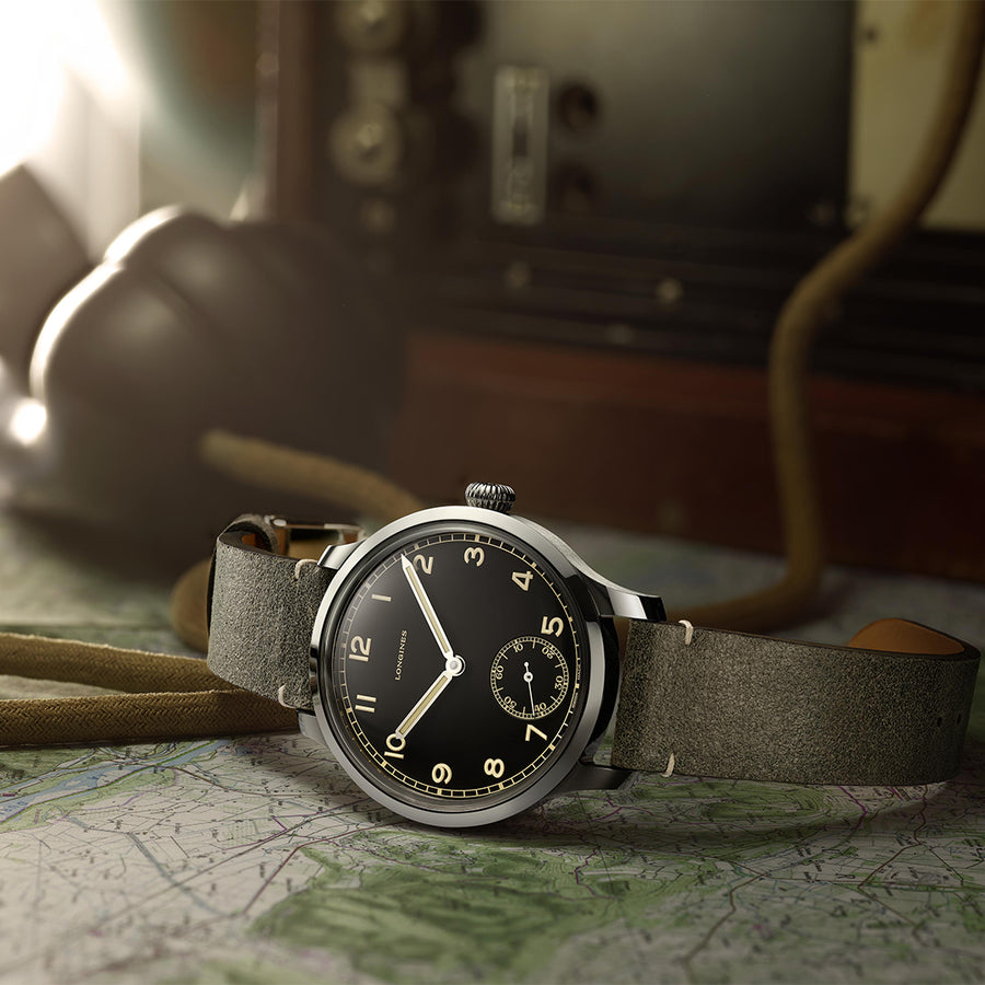 THE HISTORY OF LONGINES: PIONEERS OF SPIRIT - AUGUST 2022 NEWS