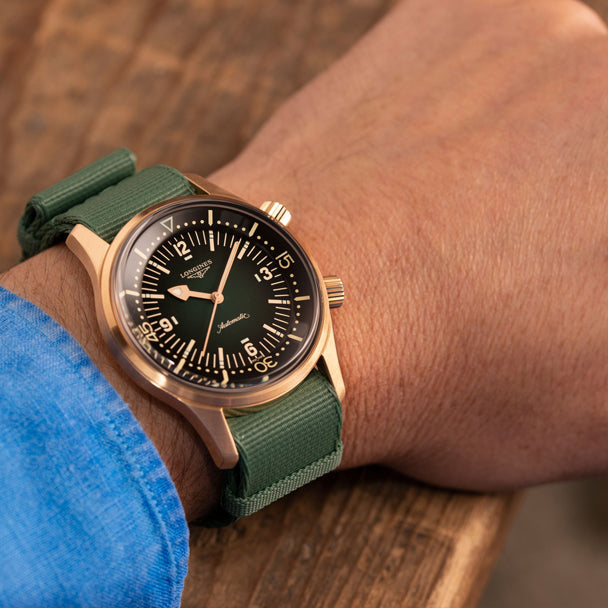 LONGINES ARRIVALS - OCTOBER 2021 NEWS