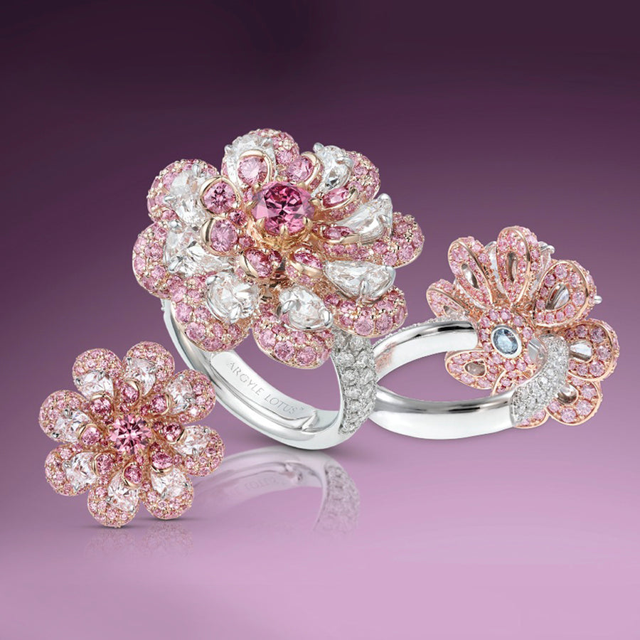 THE ARGYLE LOTUS ™ - JULY 2023 NEWS