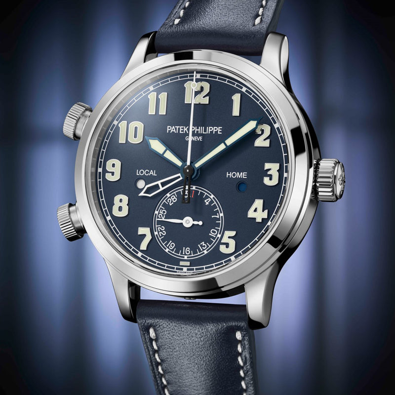 PATEK PHILIPPE - NOVEMBER 2021 NEWS