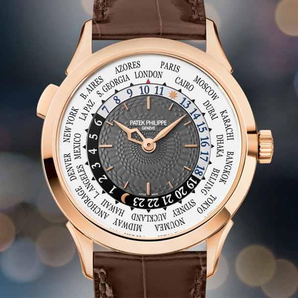 PATEK PHILIPPE ARRIVALS - MAY 2021 NEWS
