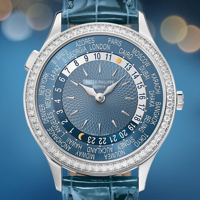 PATEK PHILIPPE - OCTOBER 2021 NEWS