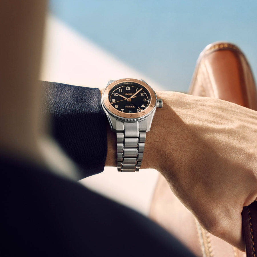 THE NEW LONGINES SPIRIT ZULU TIME 1925 - JUNE 2025 NEWS