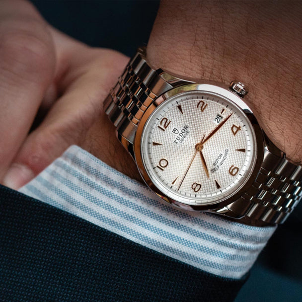 TUDOR 1926 - THE TIMELESS, VINTAGE INSPIRED EVERYDAY WATCH