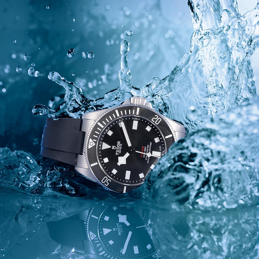 NEW TUDOR PELAGOS 39 EXHIBITION PIECE - SEPTEMBER 2022 NEWS