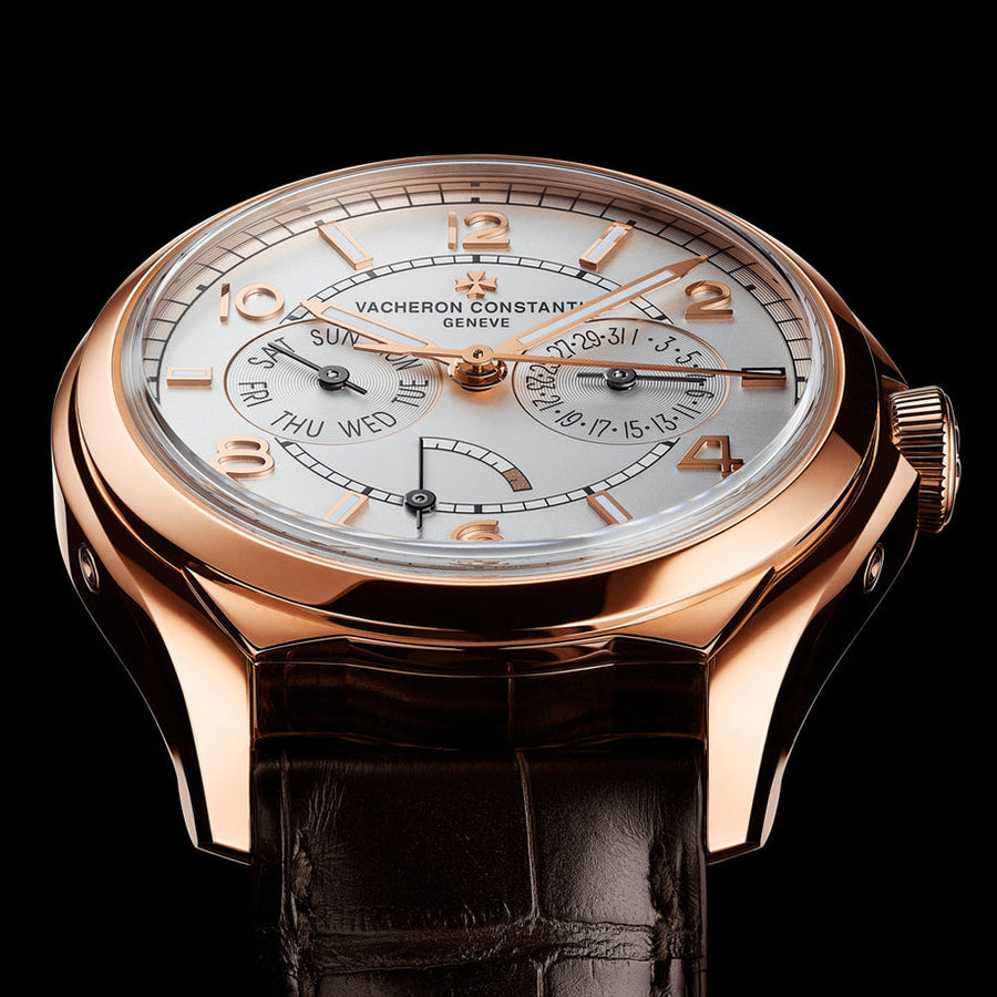 VACHERON CONSTANTIN FAVOURITES - JANUARY 2022 NEWS