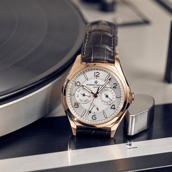 LATEST VACHERON CONSTANTIN TIMEPIECES - AUGUST 2021 NEWS