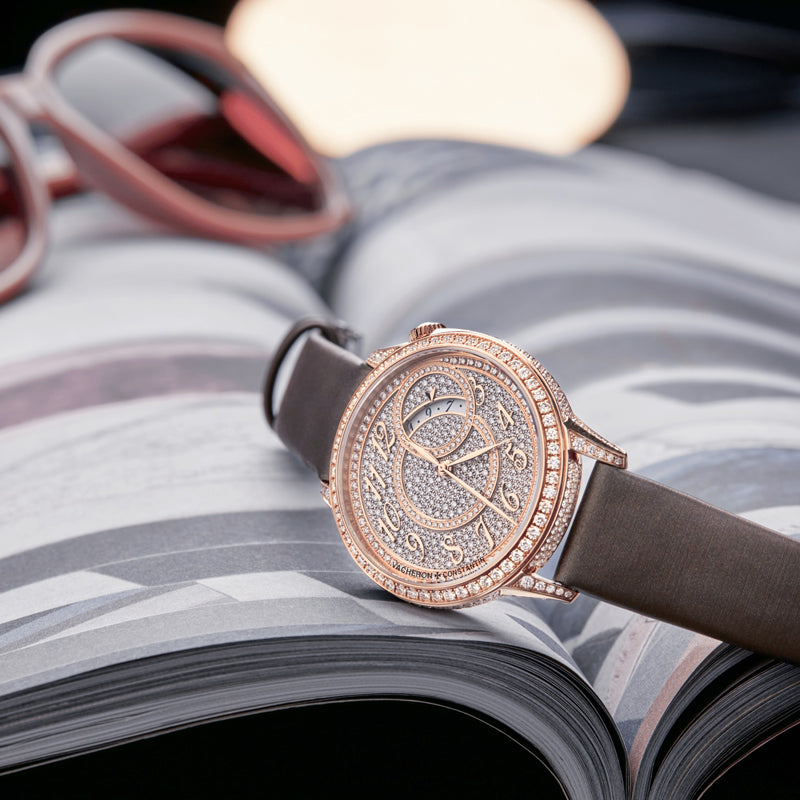 VACHERON CONSTANTIN - OCTOBER 2021 NEWS