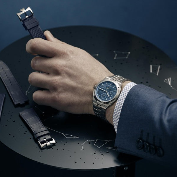 VACHERON CONSTANTIN NOVELTIES - APRIL 2021 NEWS