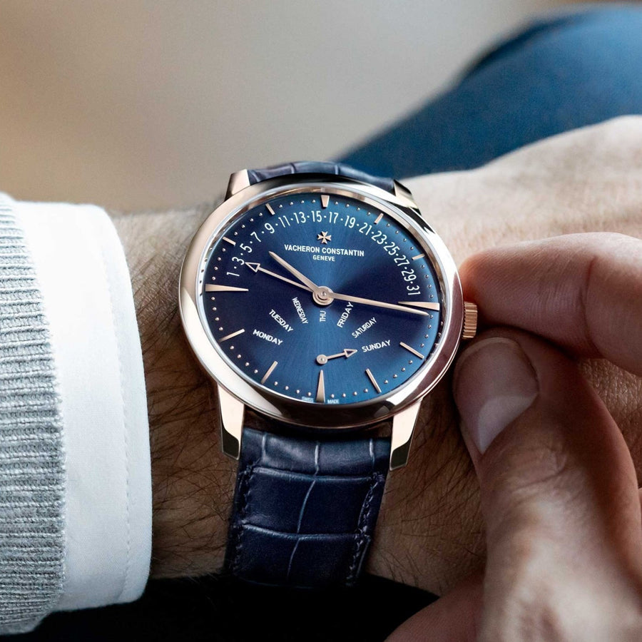 VACHERON CONSTANTIN - NEW ARRIVALS - MAY 2022 NEWS