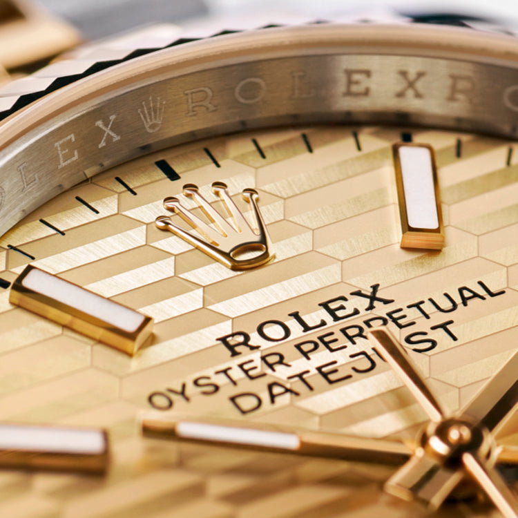 A VOYAGE INTO THE WORLD OF ROLEX