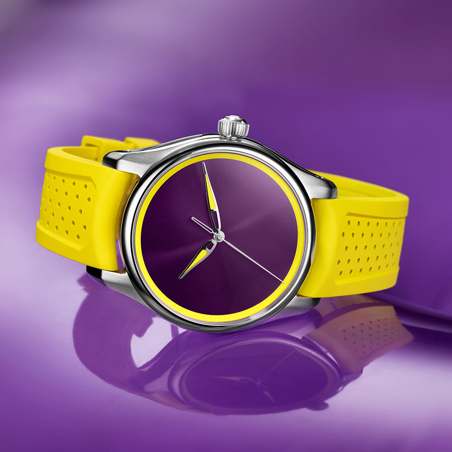 H. MOSER & CIE.'S NEW WATCH OF THE SUMMER