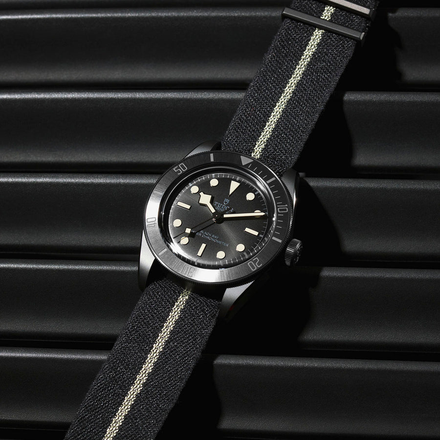 NEW TUDOR BLACK BAY CERAMIC - MAY 2021 NEWS