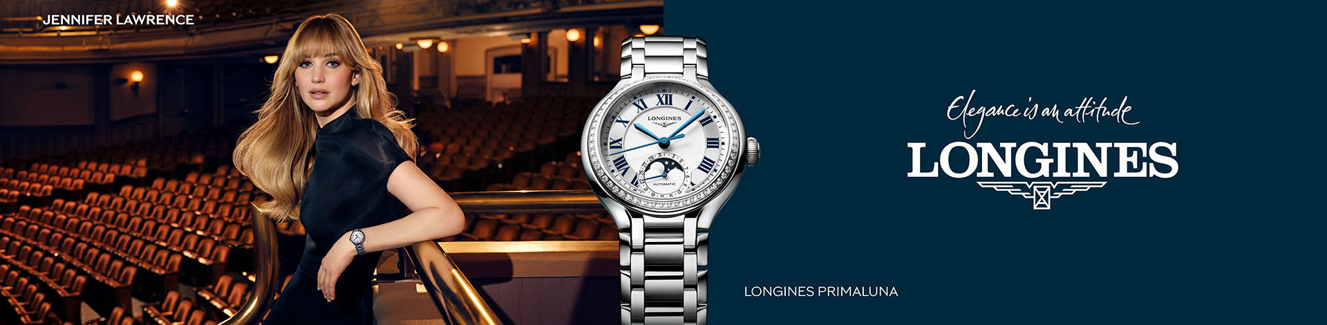 Longines - Ladies