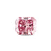 0.73CT 4P/VS2 RADIANT CUT ARGYLE PINK DIAMOND - TENDER 2018 LOT #45 (Thumbnail 1)