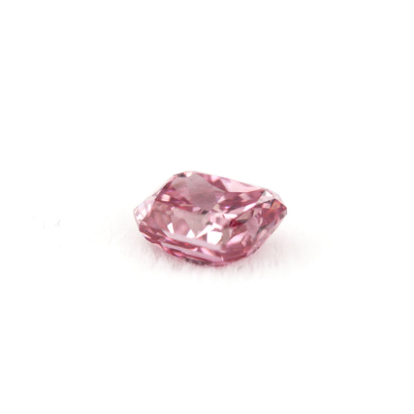 0.73CT 4P/VS2 RADIANT CUT ARGYLE PINK DIAMOND - TENDER 2018 LOT #45 (Image 2)
