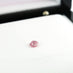 0.77CT 4P/VS2 RADIANT CUT ARGYLE PINK DIAMOND - TENDER 2018 LOT #44 (Thumbnail 3)