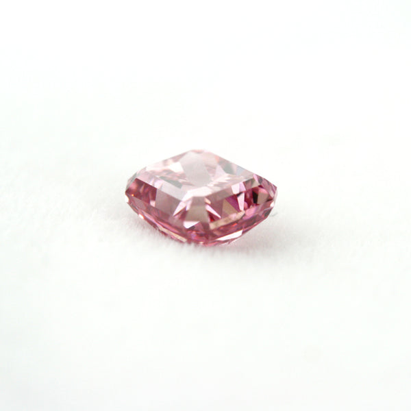 0.77CT 4P/VS2 RADIANT CUT ARGYLE PINK DIAMOND - TENDER 2018 LOT #44 (Image 2)