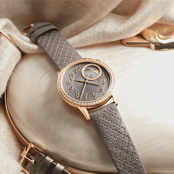 VACHERON CONSTANTIN ÉGÉRIE MOON PHASE (Image 5)