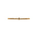 FOPE "EKA" 18CT YELLOW GOLD DIAMOND RHONDEL BRACELET SIZE SMALL (Thumbnail 2)