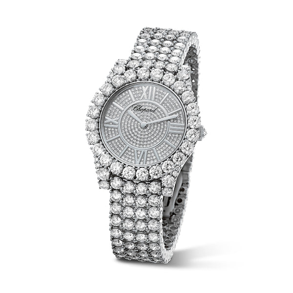 CHOPARD DIAMOND-SET L'HEURE DU DIAMANT (Image 1)