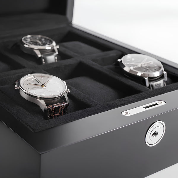 BUBEN & ZORWEG NEO 6 WATCH CASE CARBON (Image 2)