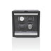 BUBEN & ZORWEG NEO 4 SPIKE BLACK LEATHER (Thumbnail 1)