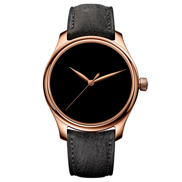 H. MOSER & CIE. ENDEAVOUR CENTRE SECONDS CONCEPT VANTABLACK® (Image 1)