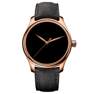 H. MOSER & CIE. ENDEAVOUR CENTRE SECONDS CONCEPT VANTABLACK®