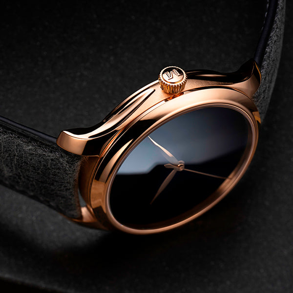 H. MOSER & CIE. ENDEAVOUR CENTRE SECONDS CONCEPT VANTABLACK® (Image 4)