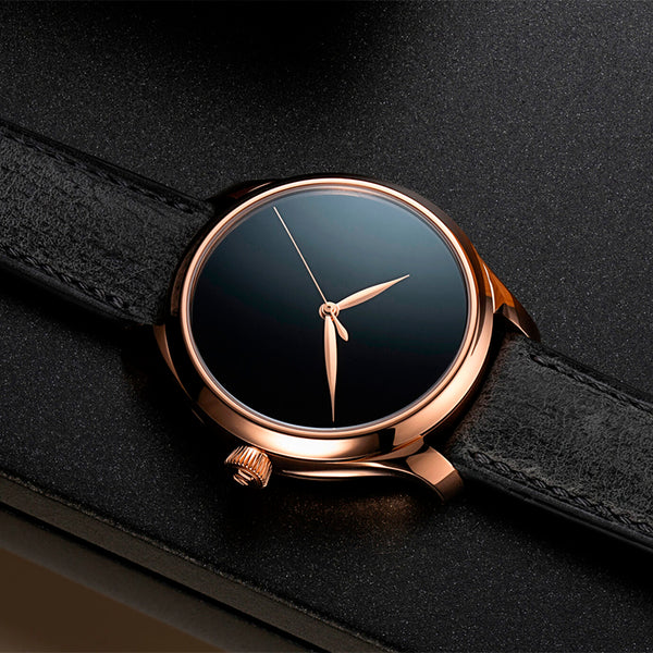 H. MOSER & CIE. ENDEAVOUR CENTRE SECONDS CONCEPT VANTABLACK® (Image 5)