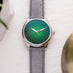 H. MOSER & CIE. ENDEAVOUR CENTRE SECONDS CONCEPT LIME GREEN (Thumbnail 2)